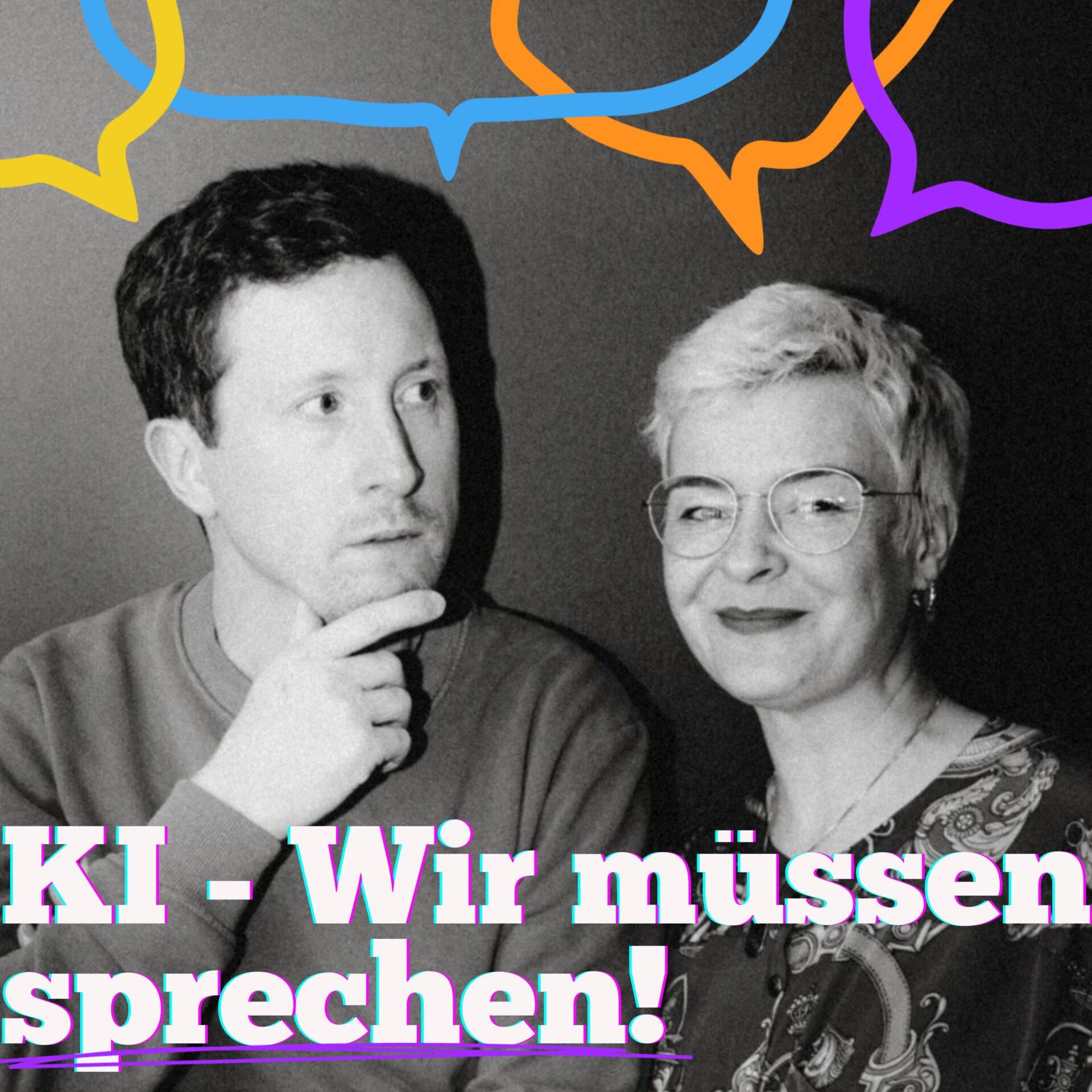 KI - Wir müssen sprechen!